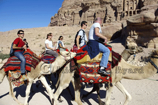 Camels and Riders